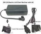 29V 2A 58W Ac Adapter For GRP-A290020-CU Class Power Unit Supply Charger New. Price: $16.90.
