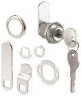 Prime Line Case (6) U 9941KA Cam Locks Keyed Alike 5/8" Stainless Steel 8386492 New. Price: $28.99.