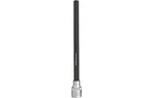 Bondhus 43656 - 3.0MM Prohold Hex Bit 6" W/ 3/8" Dr Socket 1EA New. Price: $16.72.