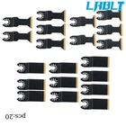 Lablt 20 Pieces Steel Oscillating Tool Multi 3 Types For Metal & Nails New. Price: $22.79.