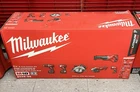 Milwaukee 2696-26 M18 18V Cordless Lithium-ion 6-TOOL Combo Kit Brand New. Price: $500.00.