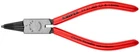 Knipex 44 31 J02, 1/4" Internal 45 Angled Snap Ring Pliers-forged Tips New. Price: $32.19.