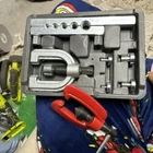 Pt W80670 1/2" Double Flare Tool Set Used. Price: $30.00.