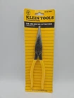 Klein Tools D203-8 8'' Heavy-duty Long-nose Pliers-side-cutting New. Price: $25.00.