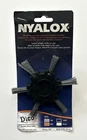 Dico 7200033 Nyalox In. 1/4 Extra Coarse Flap Brush, New. Price: $19.99.