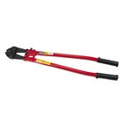 Klein 30 Inch Bolt Cutter Heavy Vinyl Grips Precision Cutting Tool Red Handles New. Price: $175.90.