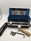 Zimmerman Spearhead 748-E Adjustable Extension Gasket Cutter W/accessories For. Price: $45.00.