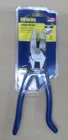 Irwin 1968338 (IP9) Ironworker's 9" Pliers New. Price: $27.99.