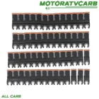All-carb 54PACK Professional Universal Wood Quick Release Oscillating Saw Blades New. Price: $21.90.