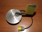 Conrac Angle Of Attack Transducer 25147A-10 Lear 6608263-15 Used. Price: $125.00.