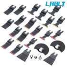 Lablt Oscillating Bi-metal Professional Multitool Saw Blades Kits 25PCS New. Price: $19.86.