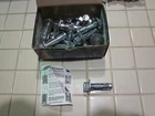 Cobra 5/8" 2-1/4" Fastenal Sleeve 50310 Box Of 25 Anchors. New. Price: $29.49.
