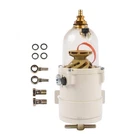 500FG10 Deisel Fuel Filter Water Separator For Parker Racor Model Micron New. Price: $115.00.