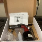 Arconic Marson 39045 MP-3V 3/32"- 3/16" Air/hydraulic Rivet Installation Tool Used. Price: $145.00.