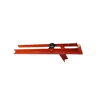 Top Aluminum Manhole Roller Free Shipping New. Price: $437.50.