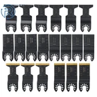 For Metal Wood Cutting 6TYPE Universal Oscillating Multitool Blades 20PCS New. Price: $17.18.