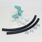 Choice Parts W10599356 For Whirpool Washing Machine Water Inlet Solenoid Valve. Price: $38.47.