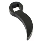 New Pry Wrench Adapter Head Half Shaft Removal Crowbar Ratchet Tool 1/2". Price: $7.69.