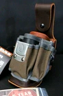 New! Veto Pro Pac MP2 Multi Use Tool Pouch Electrician Handyman Belt Or Stand Up. Price: $95.00.