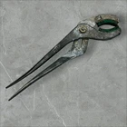 Ati Industries Cannon Plug Pliers AT508K Escondido Calif. Usa Vintage Tool Used. Price: $15.29.