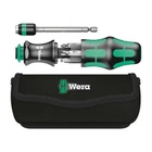 Wera 05051025001 Kk 26 7-IN-1 Bitholding Screwdriver W/removable Bayonet Blade New. Price: $51.23.