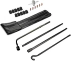 Dr.roc Spare Tire Tool Kit With Jack Handle Wheel Lug Wrench New. Price: $48.37.