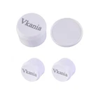 Pack Vkania Magnetic Cabinet Locks Keys - Extra Stronger Baby 2, White New. Price: $14.66.