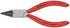 Knipex 37 41 125, 5" Electronics Gripping Pliers-round Pointed Tips New. Price: $34.08.