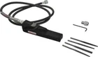 Nitto Kohki 8.5 Cfm Air Consumption, 9 Mm Long Stroke Flat, Half Round, Round... New. Price: $339.54.