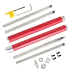 Lablt 6 Lathe Tools Carbide Wood Turning Finisher Rougher Detailer New. Price: $57.81.