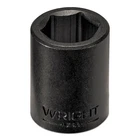 Wright Tool 48-15MM 1/2INCH Drive 6 Point Standard Metric Impact Socket New. Price: $15.33.