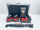 Ingersoll Rand QXX5AT60PS08 High Torque Angle Wrench 1/2"-DRIVE 40V 60NM 375RPM Used. Price: $1299.99.