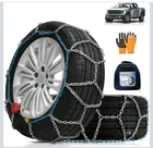 Autochoice Autofixing Snow Chains Tire For Light Suv Pickup Trucks, New. Price: $80.99.