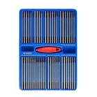 Genius Tools Piece Hex, Star, Triple Square & Bit Set MS-048MS New. Price: $237.75.