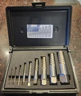 Ics Cutting Tools Inc. Pc Screw Extractor Set SXS-HF-9 New Open. Price: $74.99.
