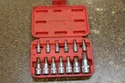 Mac Tools ST13B Piece Torx Bit Socket Set T8-T60 Used. Price: $68.47.