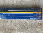 Carlyle Tools 3-PIECE Blue/yellow Screwdriver Set Manual Hand New. Price: $35.50.