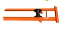 Top Aluminum Manhole ( Nylon Roller) New. Price: $295.00.