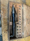 Jiffy Pneumatic Pancake 1/4" Runner Or Reamer Aircraft & Tooling Used. Price: $279.00.