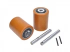 Load Wheel Kit For Hyster W45ZHD Electric Pallet Jack Lift Truck New. Price: $173.30.