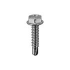 Auveco 9617 12-14 3/4 Hex Wa.hd. NUM.3 Teks Sc. Zinc (100 Pieces) New. Price: $21.97.