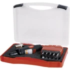 Ruko 116100 Compressed Air Grinder Set - 12 Pieces Nuovo. Price: $520.35.