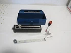 Zimmerman Spearhead 748-E Adjustable Extension Gasket Cutter Used Is. Price: $64.95.