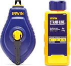 Irwin Tools Strait-line Speedline W/blue Count (pack Of 1), No Color. Price: $21.54.