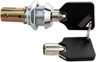 Toolbox Lock With Keys Replacement Compatible 1 Pack, Silver New. Price: $14.20.
