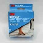 3M Safety-walk Slip Resistant Tape, 220C-R2X180. In 15 Ft, Clear New. Price: $19.99.