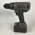 Snap-on CDR9050GM 1/2" Drive Hammer Drill With 18V Lithium Ion 5.0AH Battery Used. Price: $329.99.