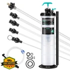 Poafamx 2.5 Gallon Oil Extractor Pneumatic Manual Pump New. Price: $169.99.