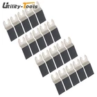 Oscillating Saw Blades Multitool Quick Release 20 Pcs New. Price: $19.47.