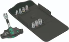 Wera Kraftform Kompakt Set 2 Ratcheting T-handle Sae 05057474001 New. Price: $102.79.